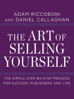 cover image of The Art of Selling Yourself